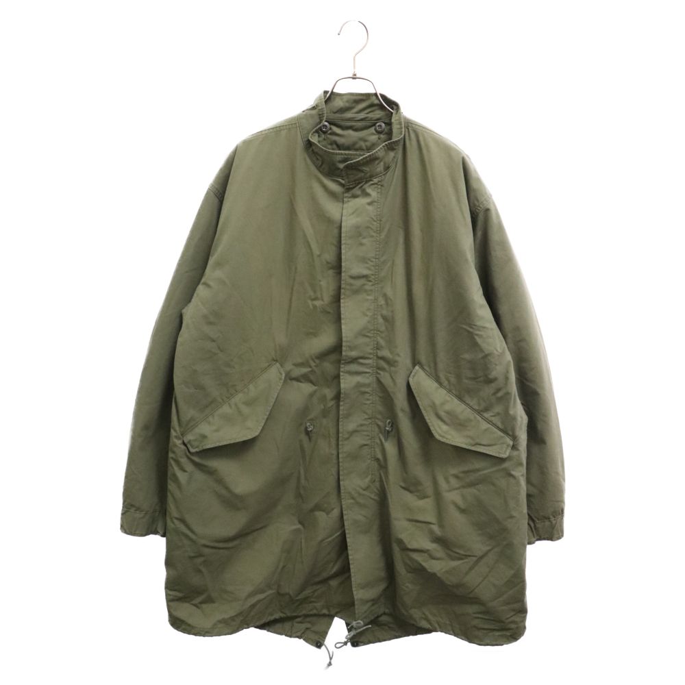 WACKO MARIA (ワコマリア) 20AW MODS COAT A TYPE-1 モッズ コート
