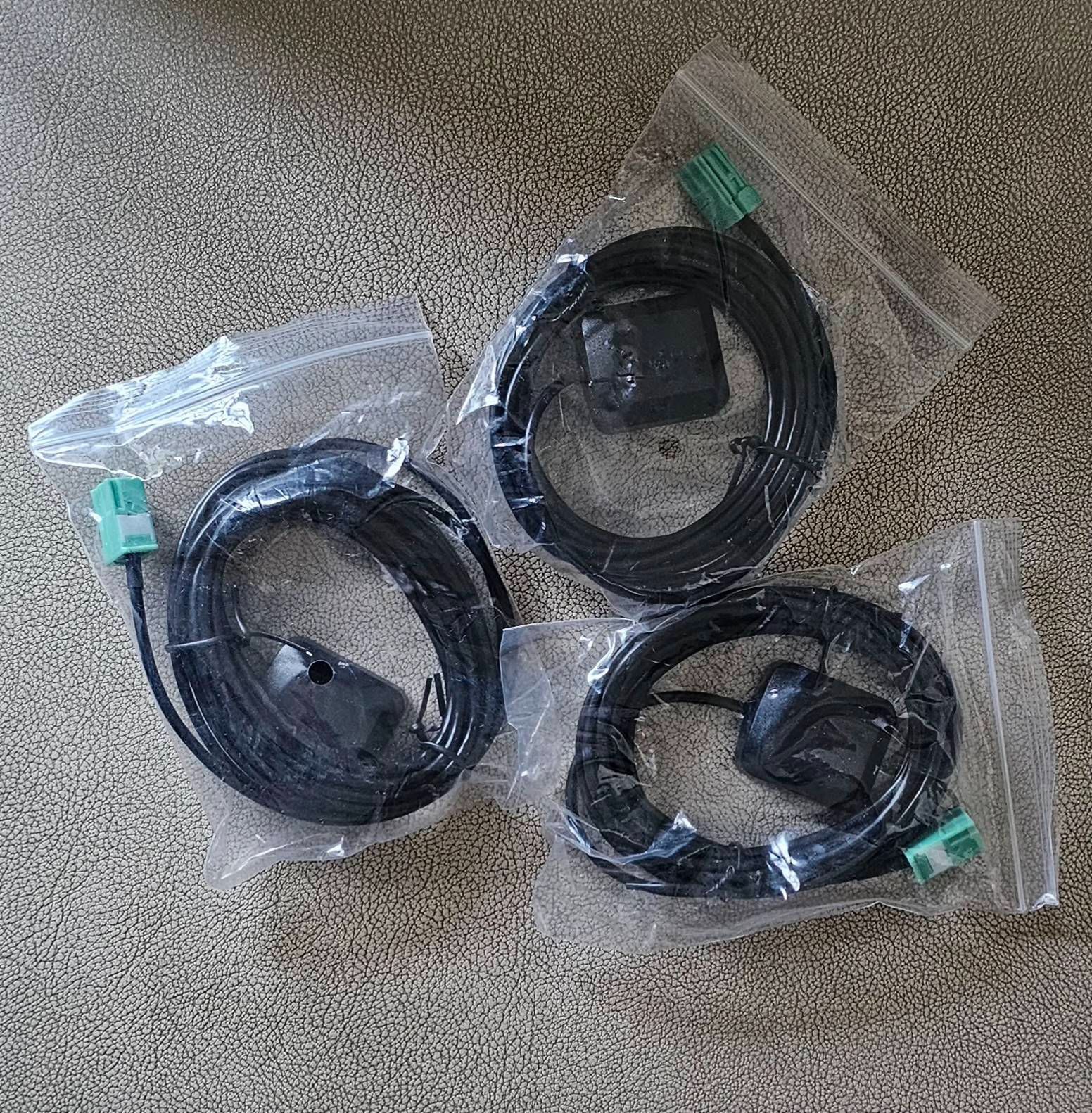 3個セット トヨタ ダイハツ イクリプス GPS アンテナ G23 HFC