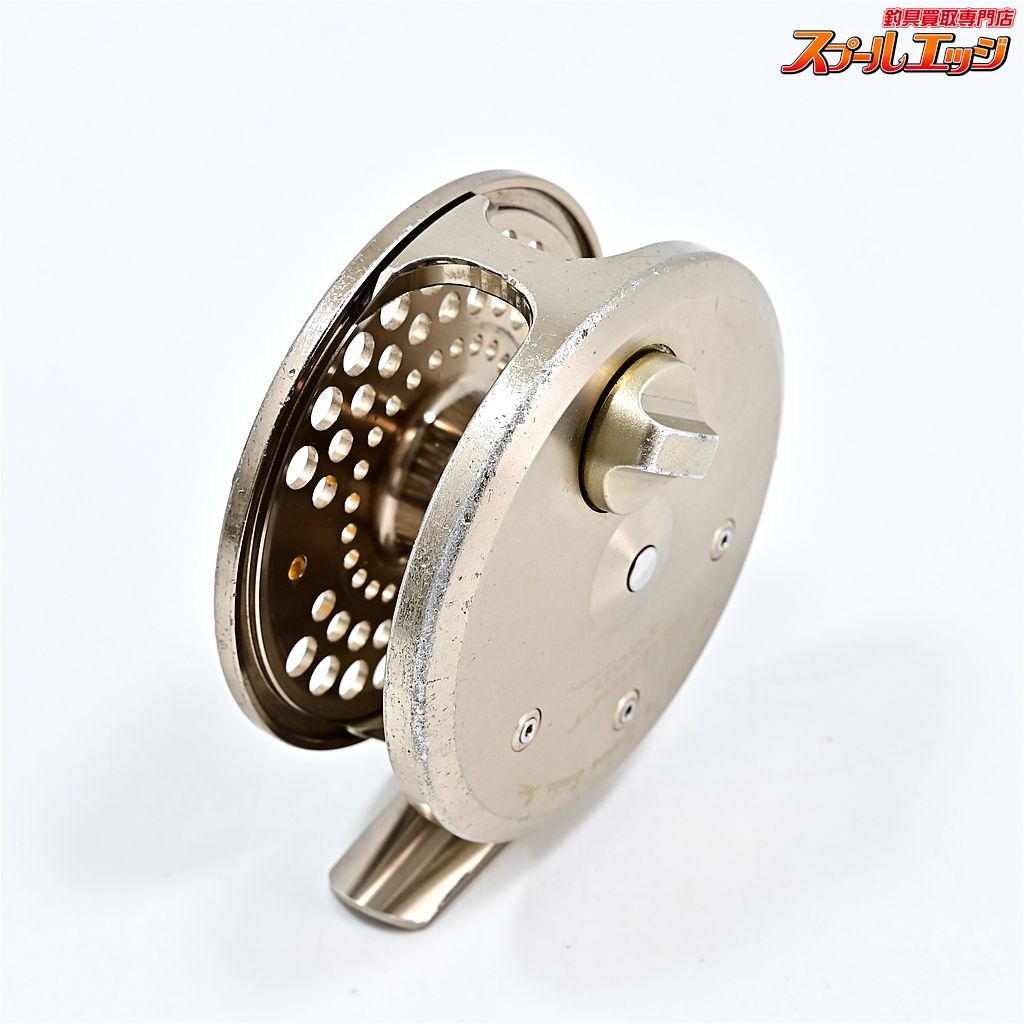 Daiwa Alltmor 100D フライリール フライリール ダイワ アルトモア 100D 送料込み！ 【公式通販】