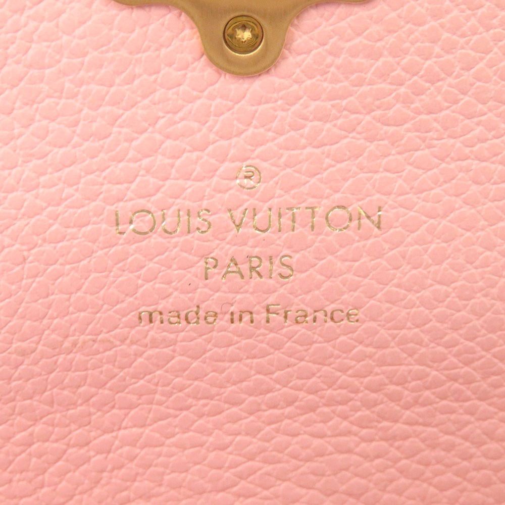 美品 ルイ ヴィトン ポルトフォイユ クラプトン ダミエ N64447