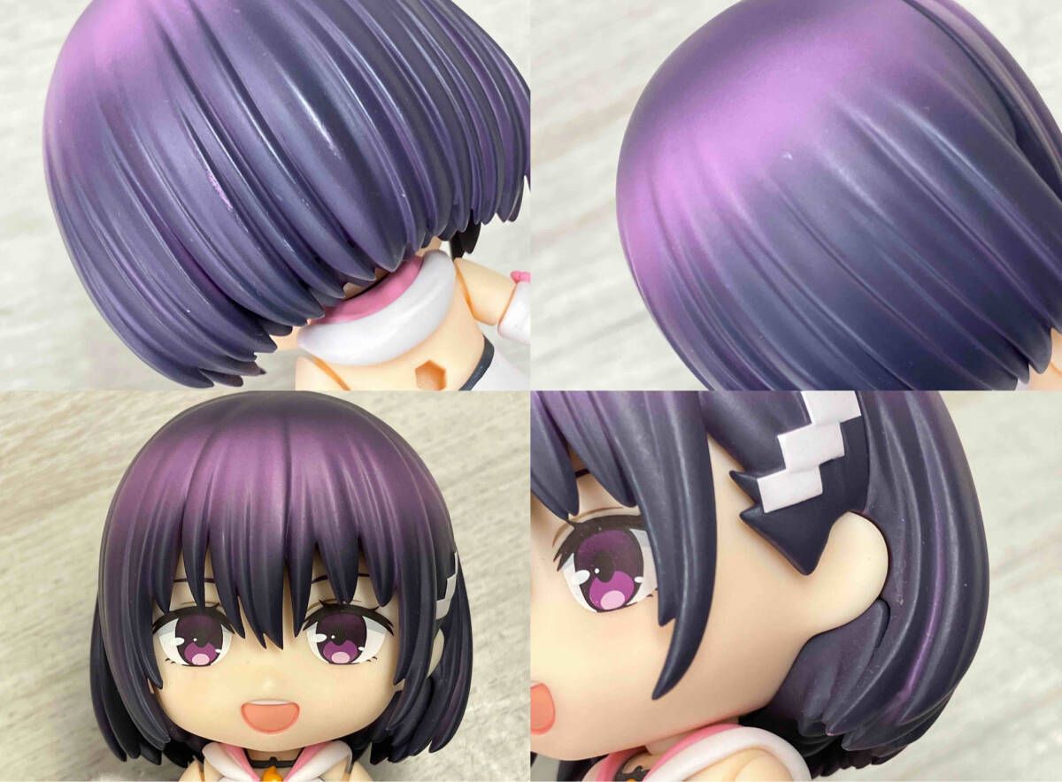 GOOD SMILE COMPANY - ねんどろいど 2182 花奏すず(かなですず) あやかしトライアングル 完成品 可動フィギュア グッドスマイルカンパニー ねんどろいど 2182 花奏すず(かなですず) あやかし