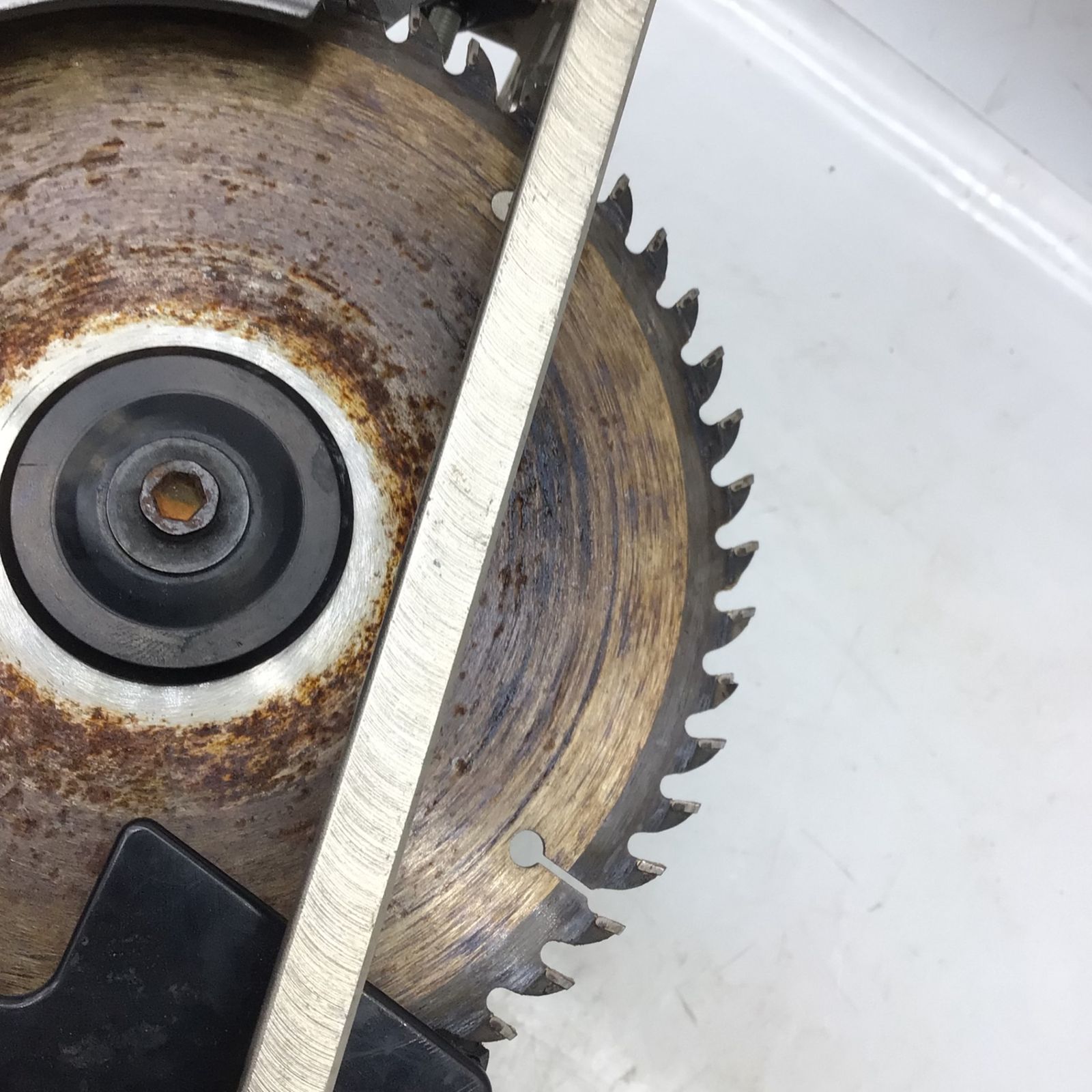 ハイコーキ 165mmブレーキ付丸のこ