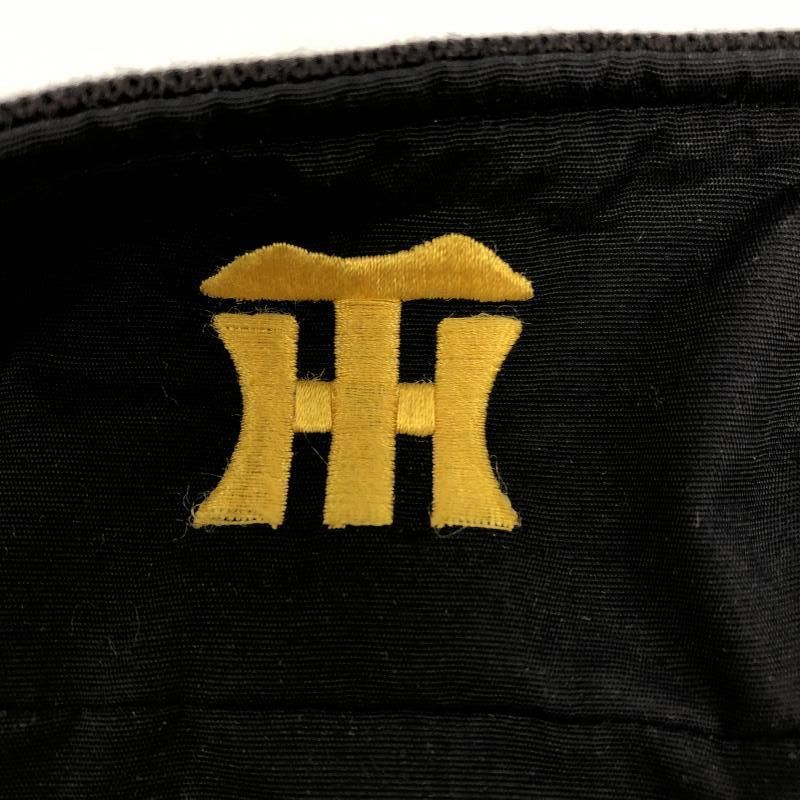 Rawlings - ローリングス　阪神　ブルゾン 中古】rawlings 00s 阪神タイガースブルゾン L ブラック