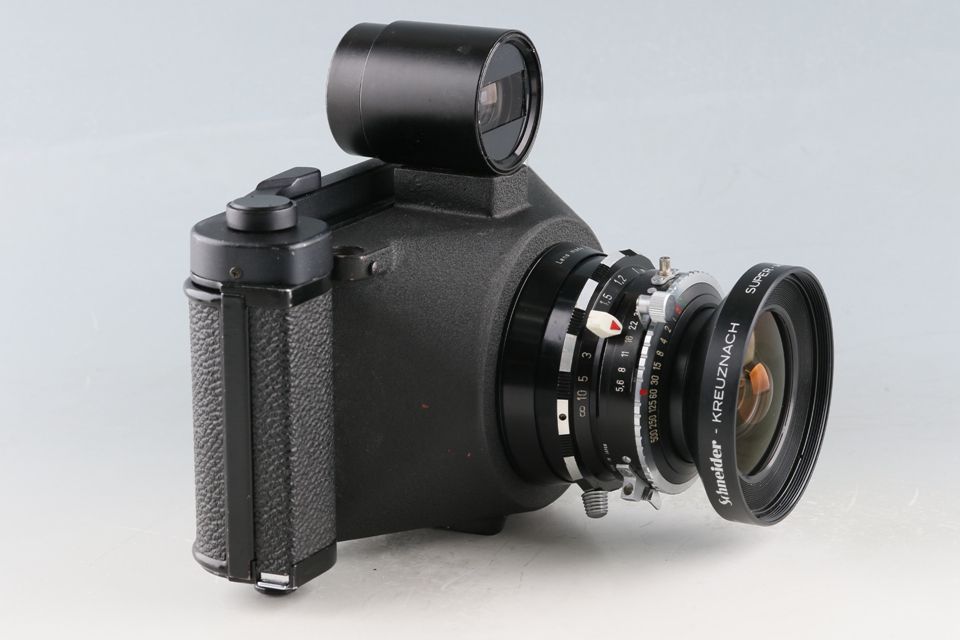 マミヤ　75mm f5.6 super angulon 大判　カメラ　レンズ 大判カメラ用 レンズ｜カメラのマツバラ光機