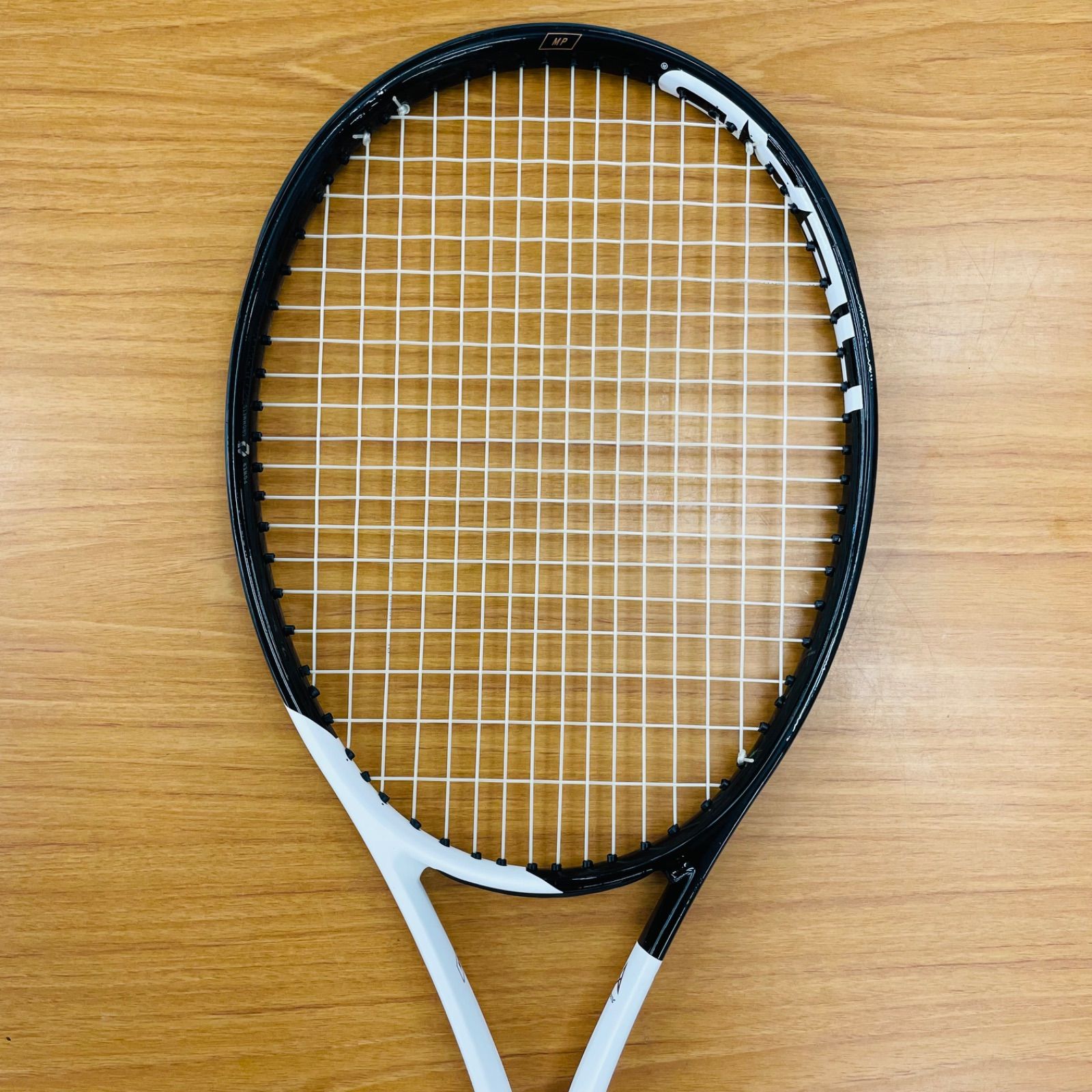 レアな商品まで満載！ 品 HEAD ヘッド 硬式用テニスラケット SPEED MP 500 ホワイト×ブラック ソフトケース付 平塚店 品質保証で、高速配送！