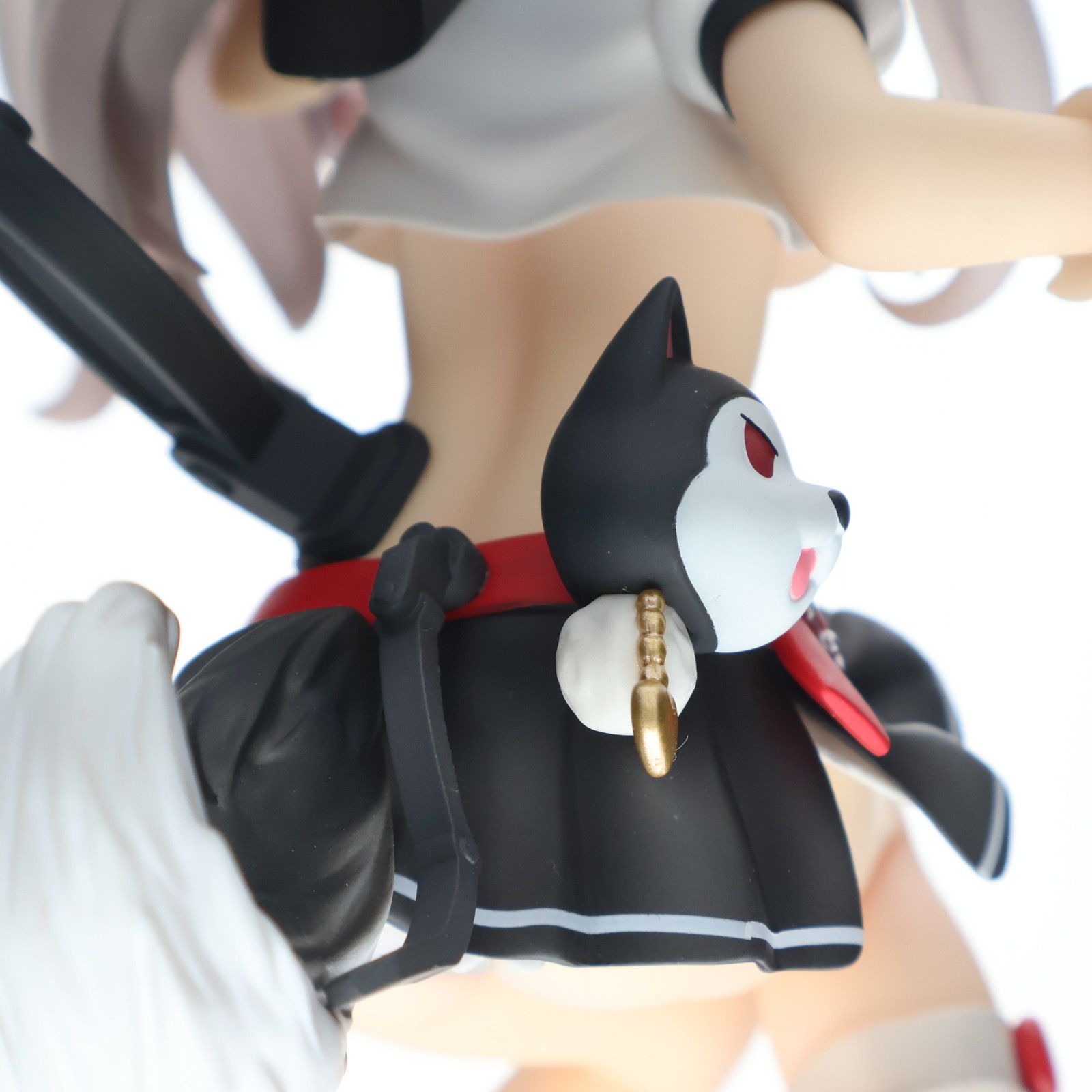 夕立(ゆうだち) アズールレーン 1/7 完成品 フィギュア WING