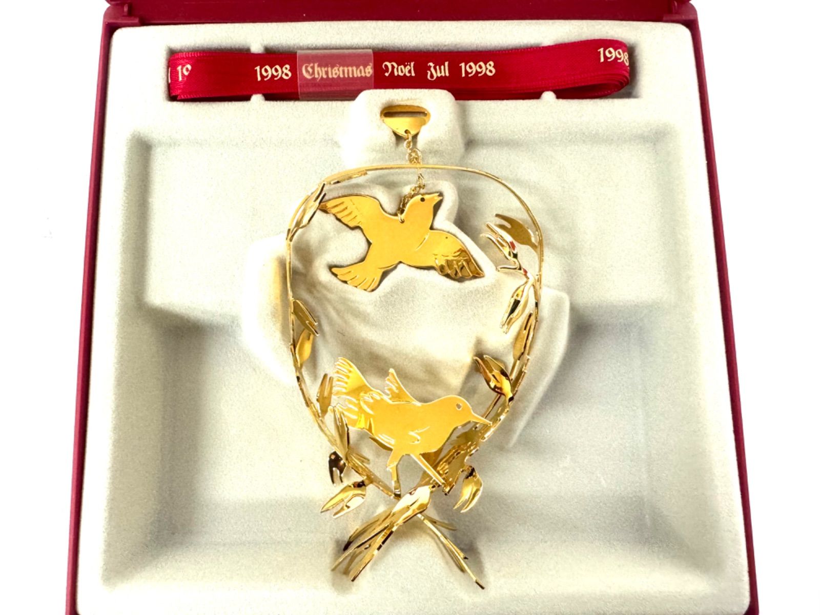 GEORG JENSEN ジョージジェンセン クリスマス オーナメント セット