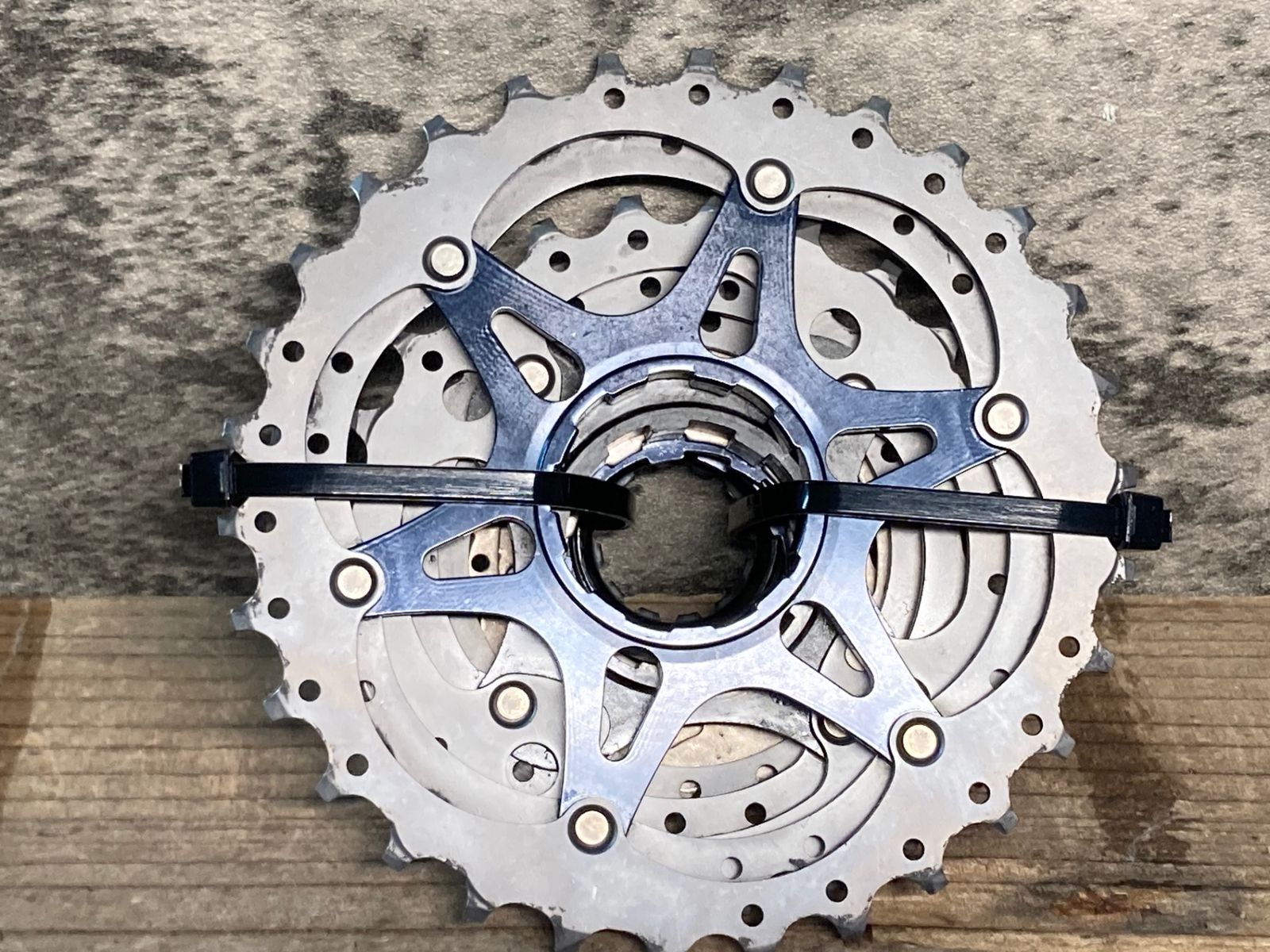 JL031 シマノ SHIMANO デュラエース DURA-ACE スプロケット CS-R9100 11-30T 11S