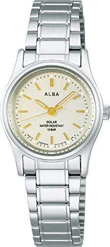 【数量限定】シルバー レディース AEGD563 アルバ 腕時計 [セイコーウォッチ]
