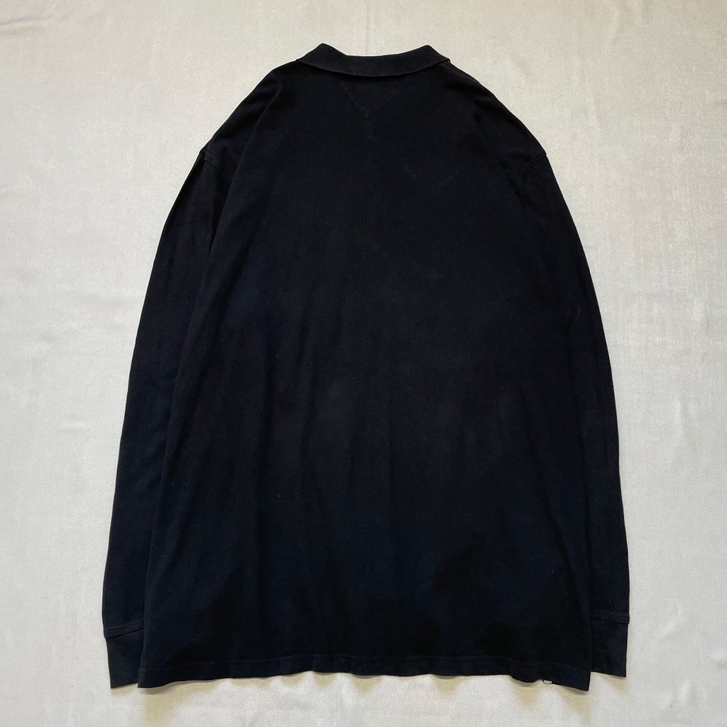 トミー ヒルフィガー TOMMY HILFIGER スリムフィットポロシャツ