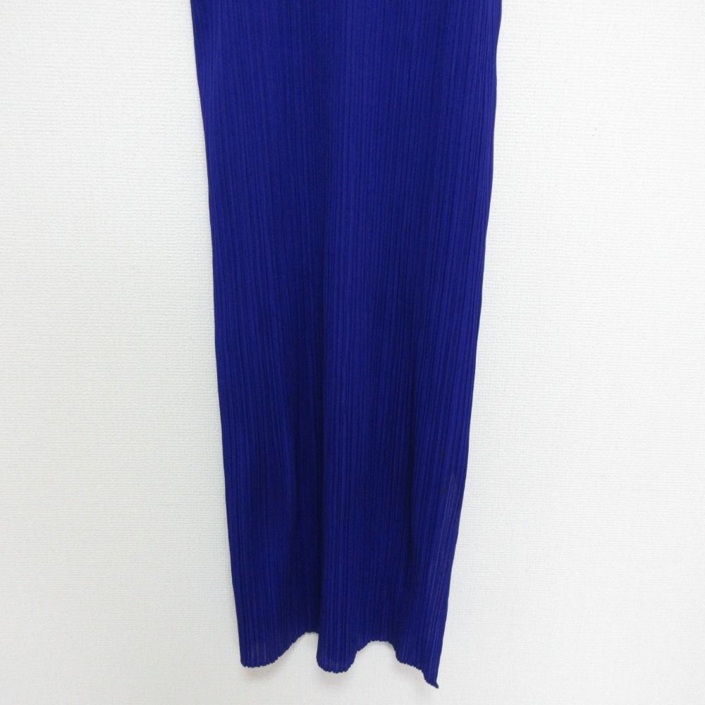 良品 PLEATS PLEASE プリーツプリーズ イッセイミヤケ 1997 プリント  