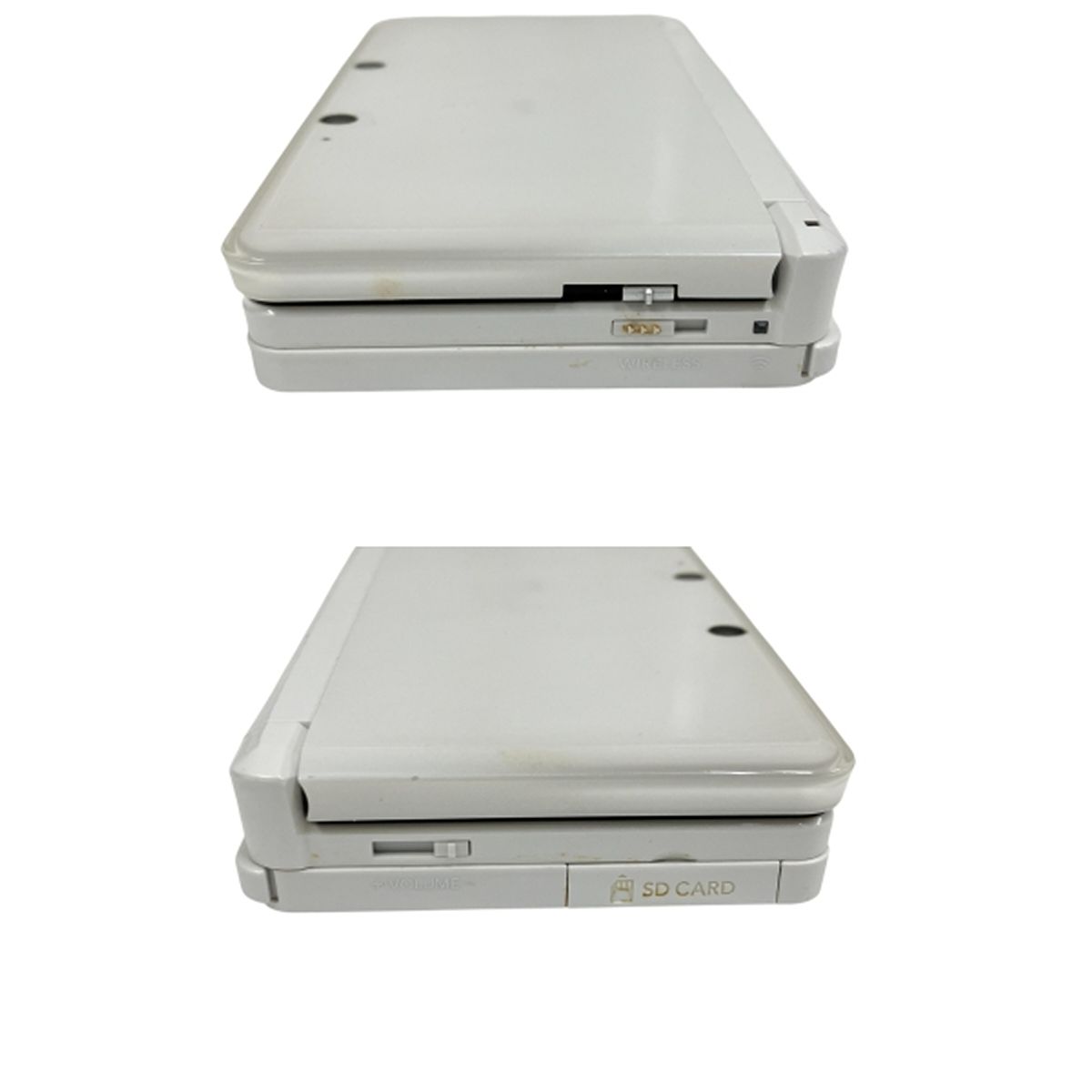 任天堂 Nintendo ニンテンドー 3DS CTR-001 本体 ゲーム機 中古