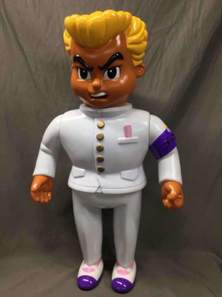 MEDICOM TOY JAM ゴッコ堂 JAM ジャンボ気合田くん3