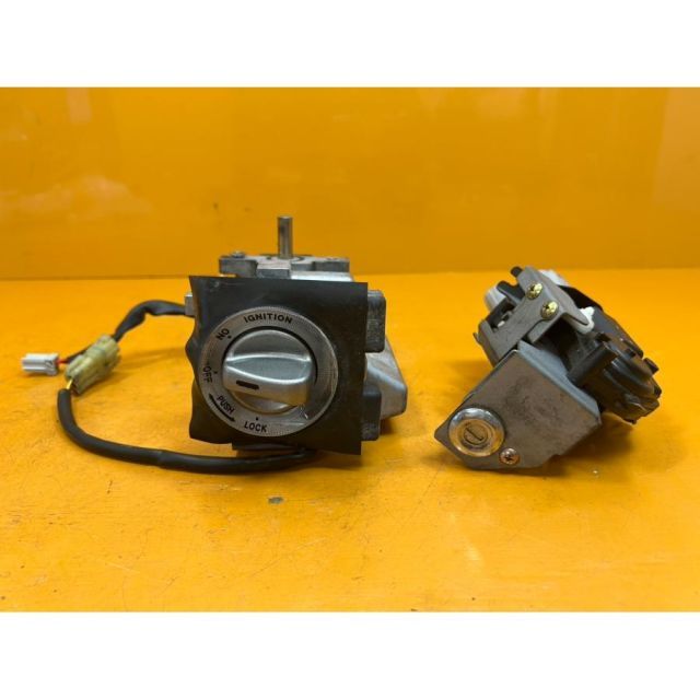 XN 58855 ホンダ HONDA フォルツァZ MF08-100 キーセット 鍵 スマートキー メカニカルキー スマートキー電池切れ