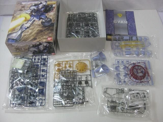 未組立 プラモデル MG 1 100 YMS 15 ギャン ジオン公国軍 試作型白兵 モビルスーツ