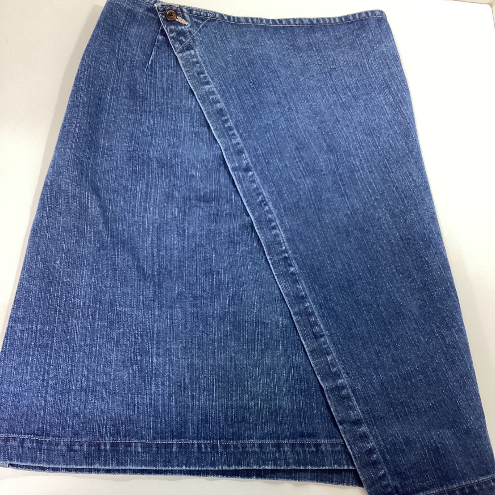 【美品】45R 巻きスカート 45R 巻きスカート