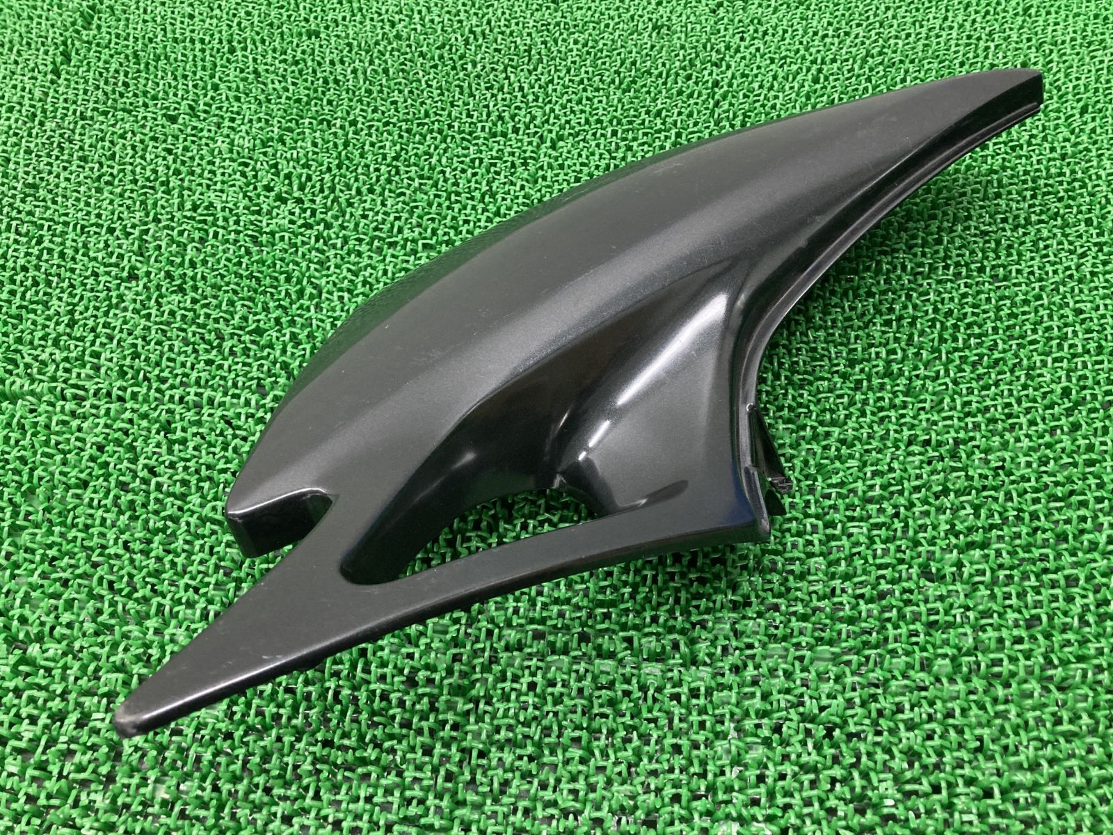 エンドミル バリオスII サイドカバー 右 黒 36001-1579 カワサキ 純正 中古