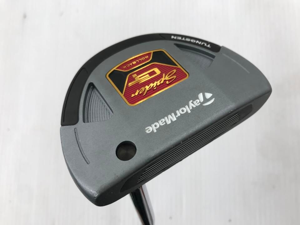 最短 Spider GT ROLLBACK SINGLE BEND | | パター | テーラーメイド