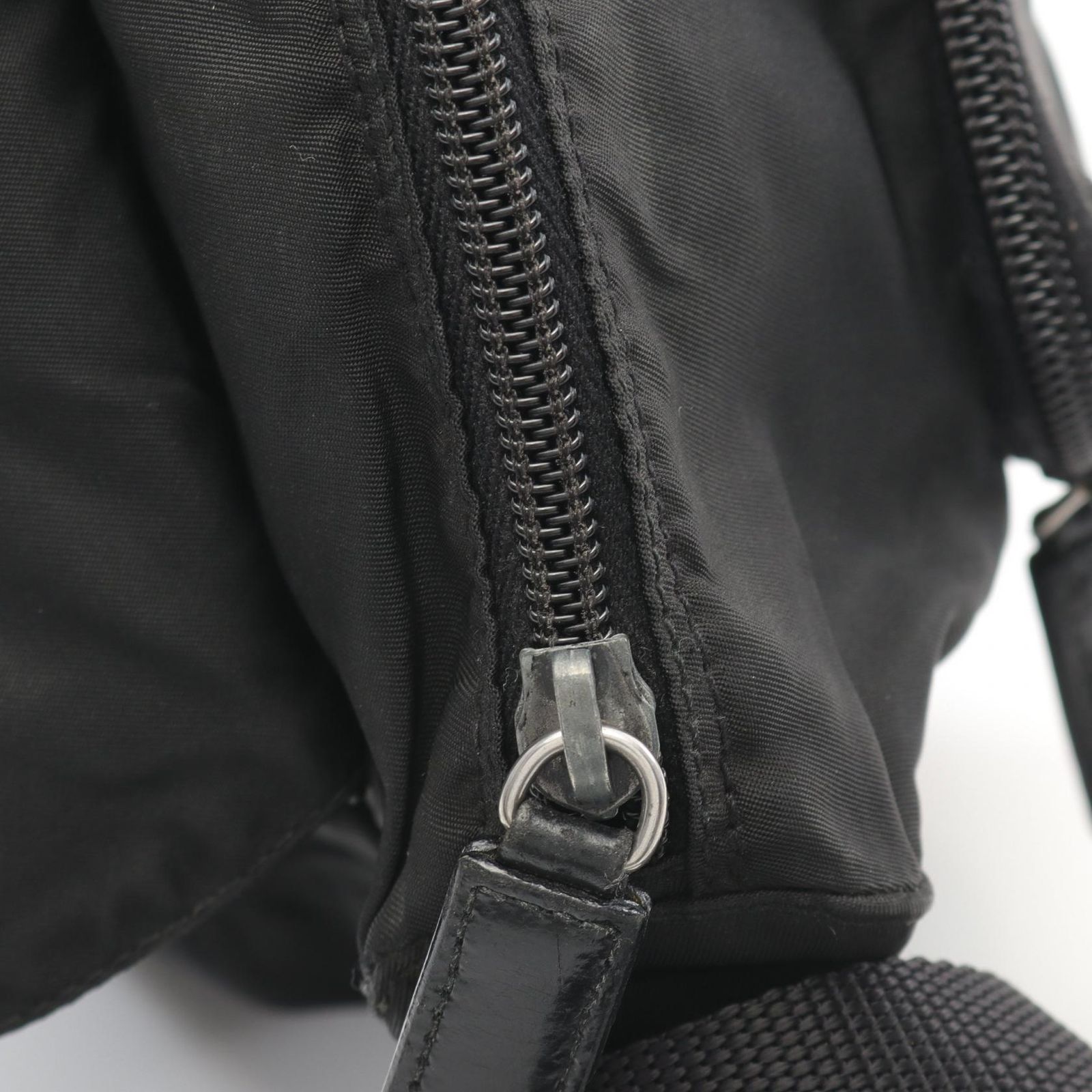 プラダ PRADA ショルダーバッグ VELA SPORT BT8994 ナイロン レザー 