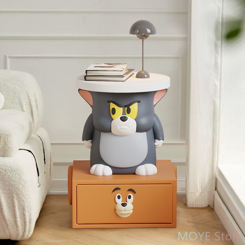 TOM and JERRY トムとジェリー 折畳テーブルver 2〜全2種セット