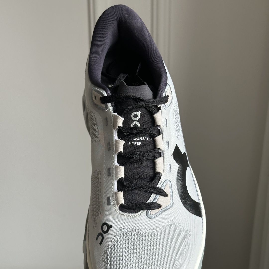 On Cloudmonster Hyper スニーカー ホワイト 28cm On オン Cloudmonster Hyper クラウドモンスター ハイパー