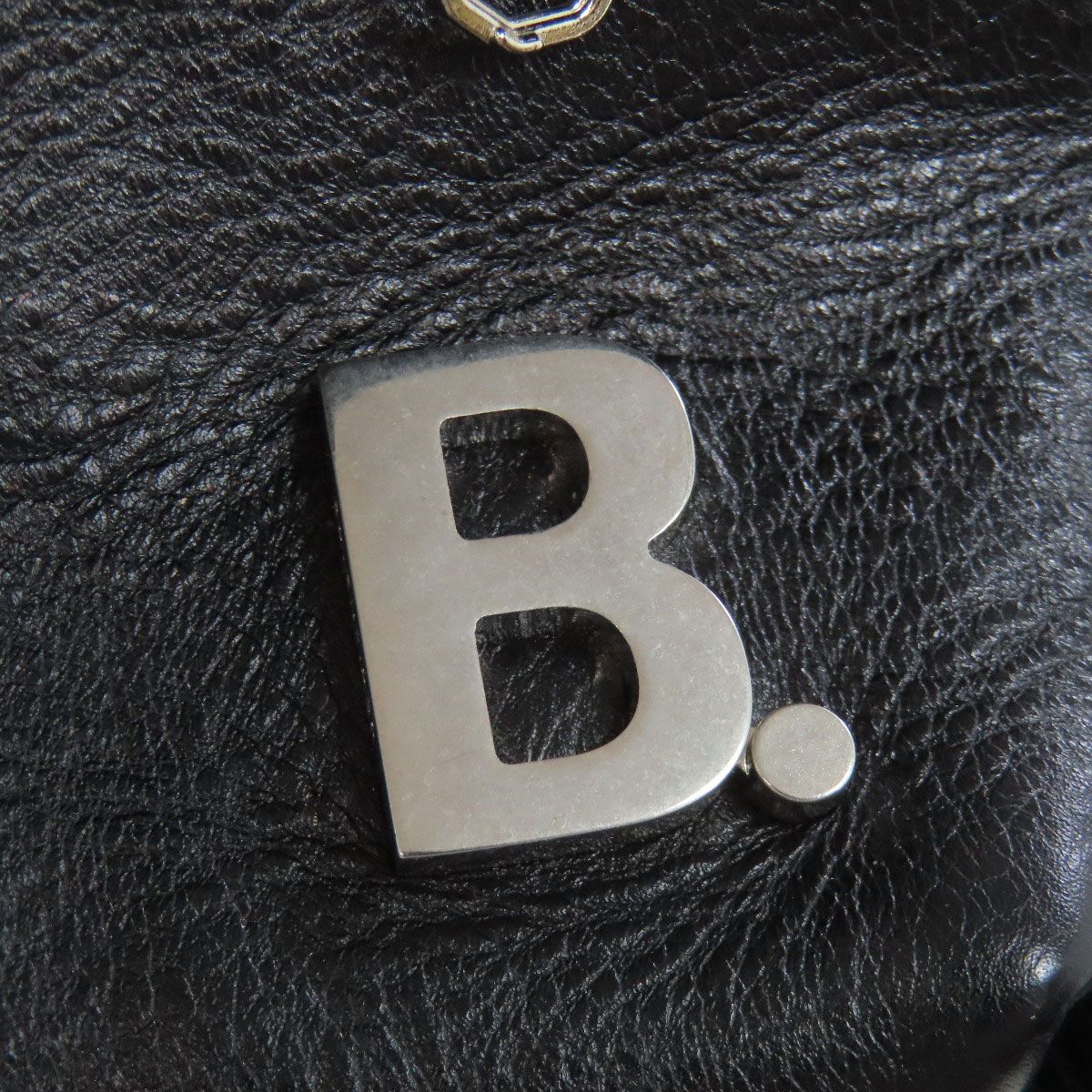 BALENCIAGA バレンシアガ 580026 ロゴ リュック・デイパック カーフ