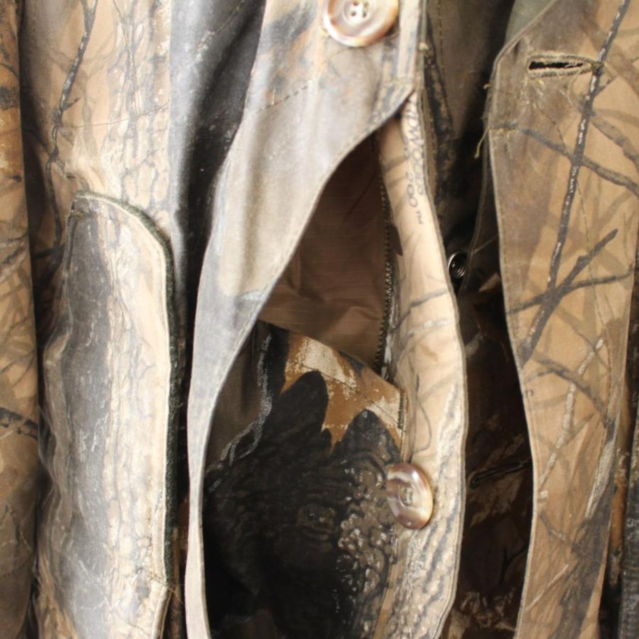 優先配送 フィルソン FILSON 00s Hunting Upland Waterfoul ジャケット 男性用