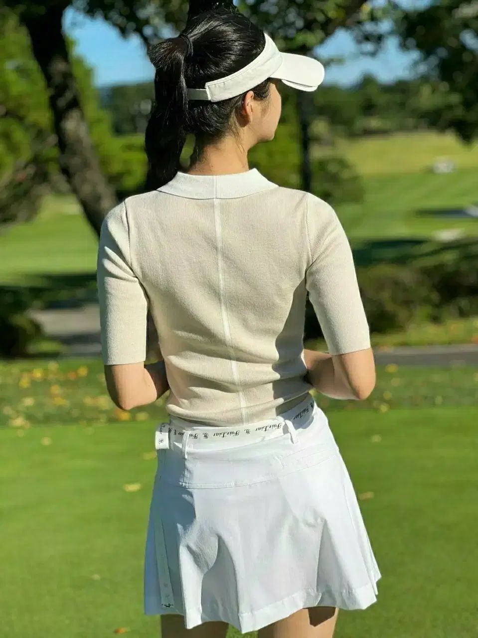 レディースゴルフウェア