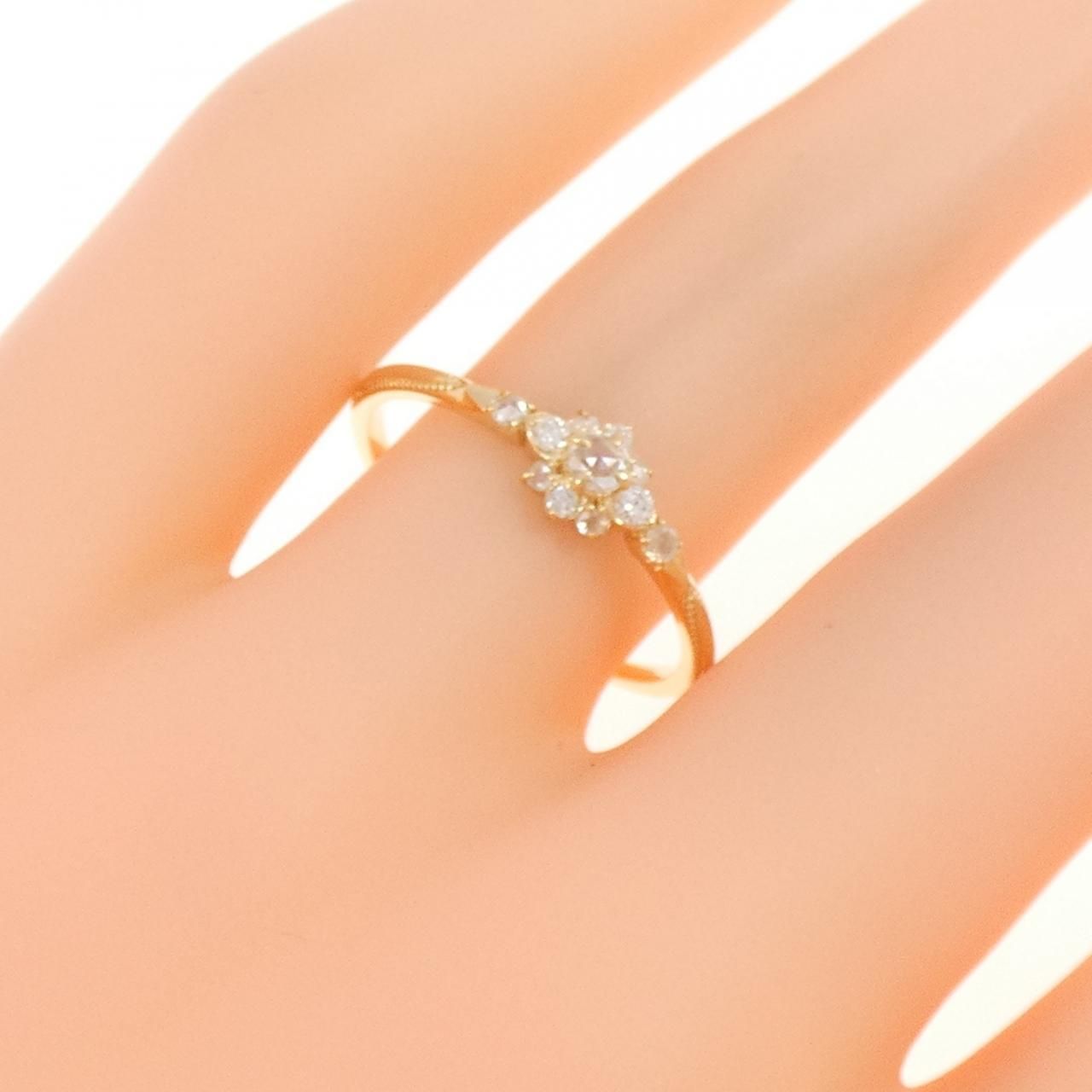 リング 0.15CT