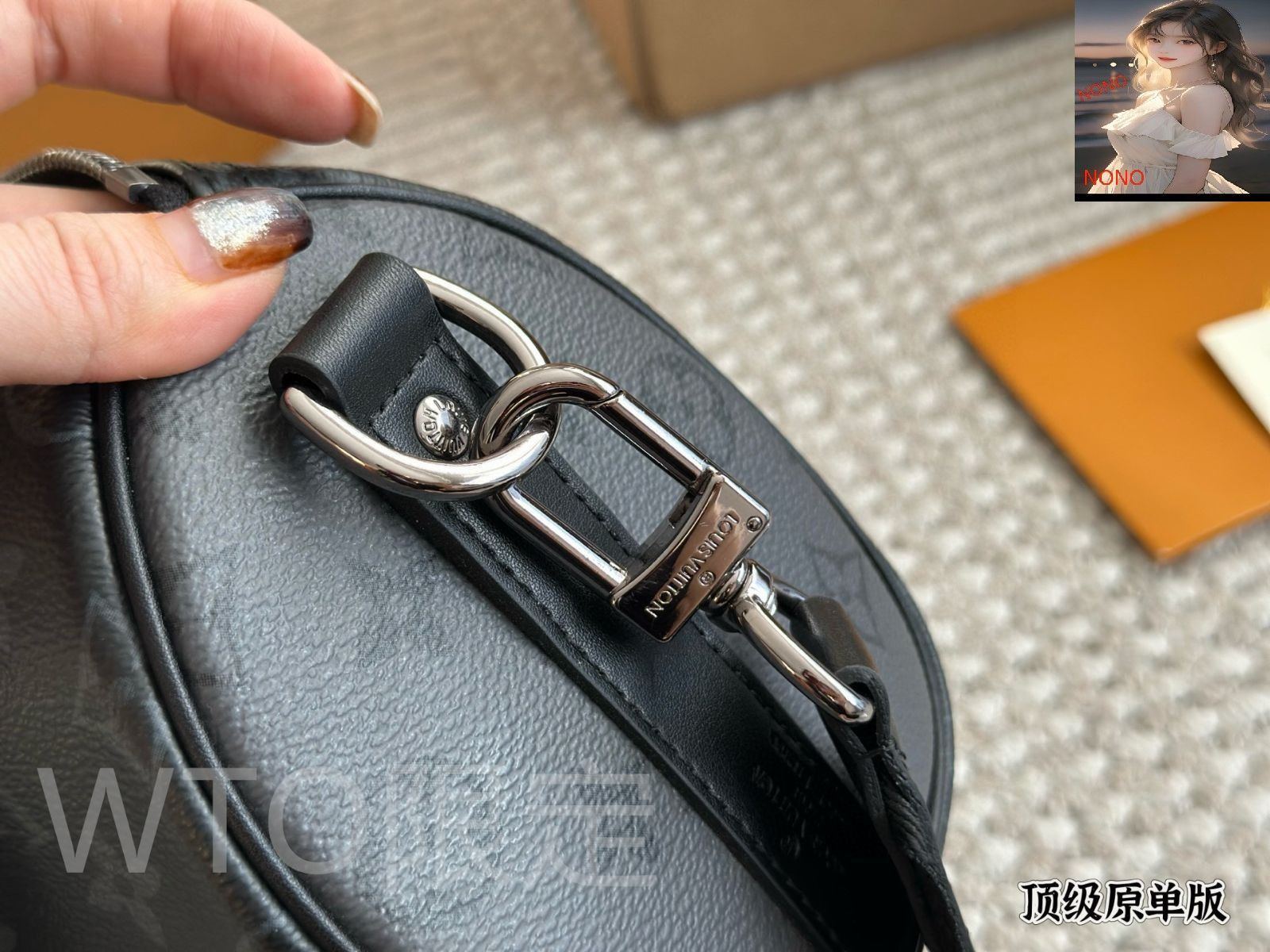 今日特価】Louis Vuitton ルイヴィトン Lv X Nigo キーポール xs