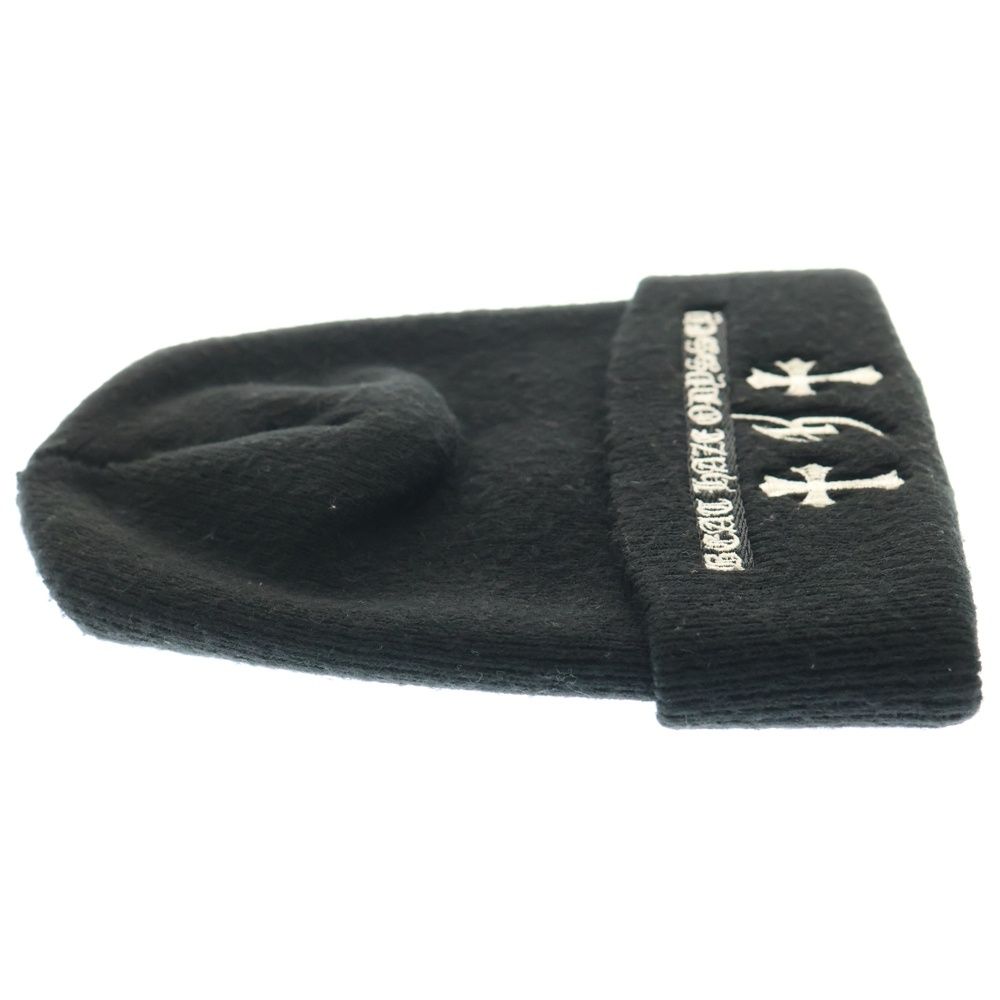 氷室京介×クロムハーツ ビーニー帽 CHROME HEARTS クロムハーツ（原本無） × KYOSUKE HIMURO 氷室