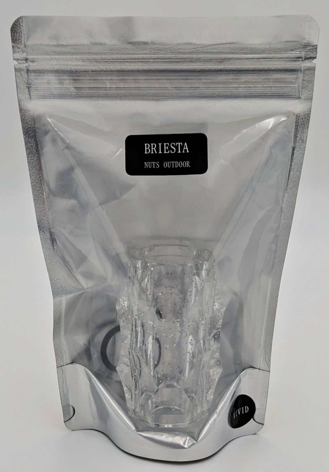 NUTS OUTDOOR ナッツアウトドア BRIESTA ブリエスタ vivid