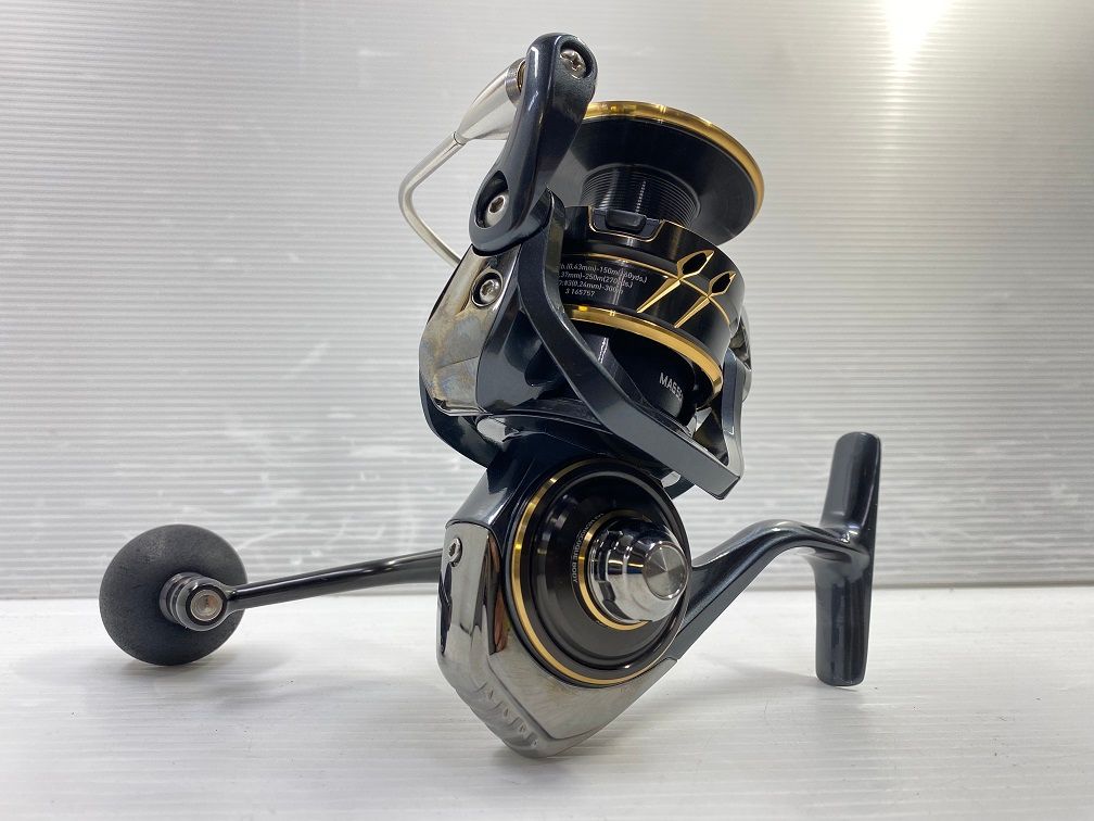 ダイワ 22 カルディア CALDIA SW 6000D-H スピニングリール ○YR-18962○