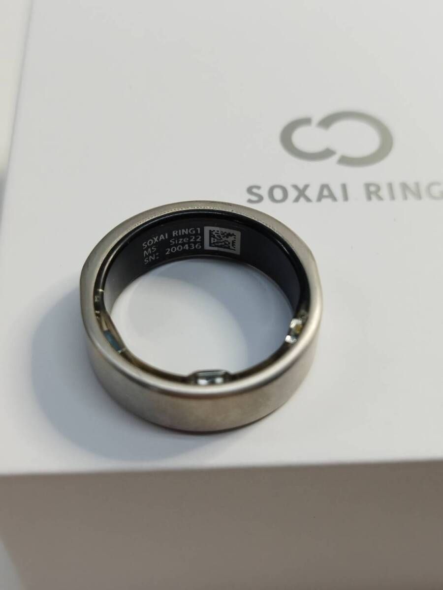 440-L1 SOXAI RING ソクサイリング シルバー 22号 ジャンク 440-L1 SOXAI RING ソクサイリング シルバー 22号 ジャンク