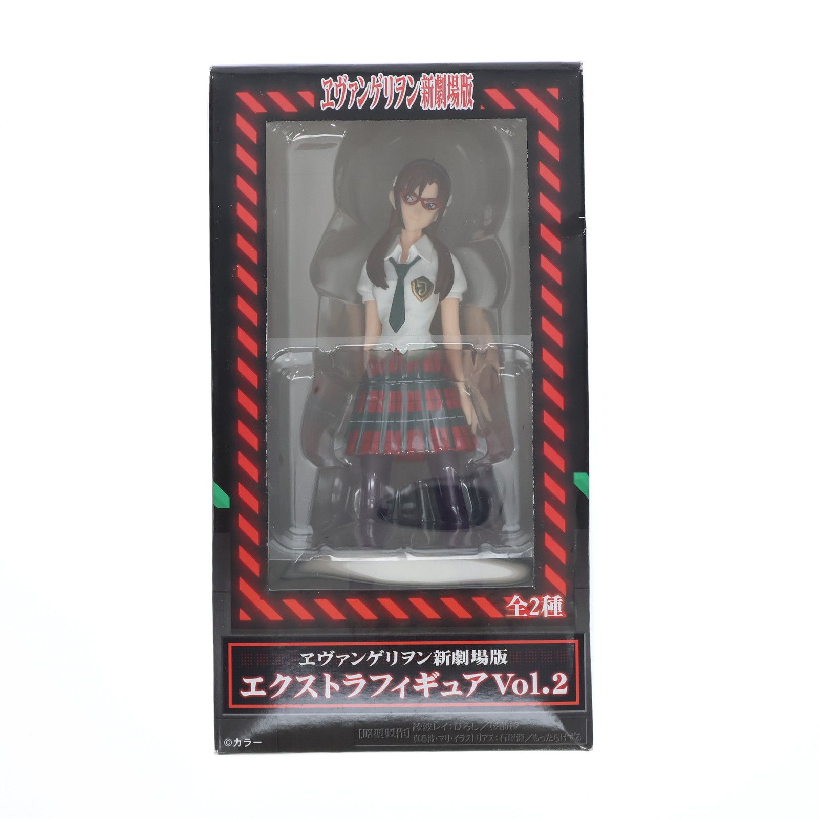 ヱヴァンゲリヲン新劇場版 エクストラフィギュア セガ限定 マリ Amazon | ヱヴァンゲリヲン新劇場版 プレミアムフィギュア マリ