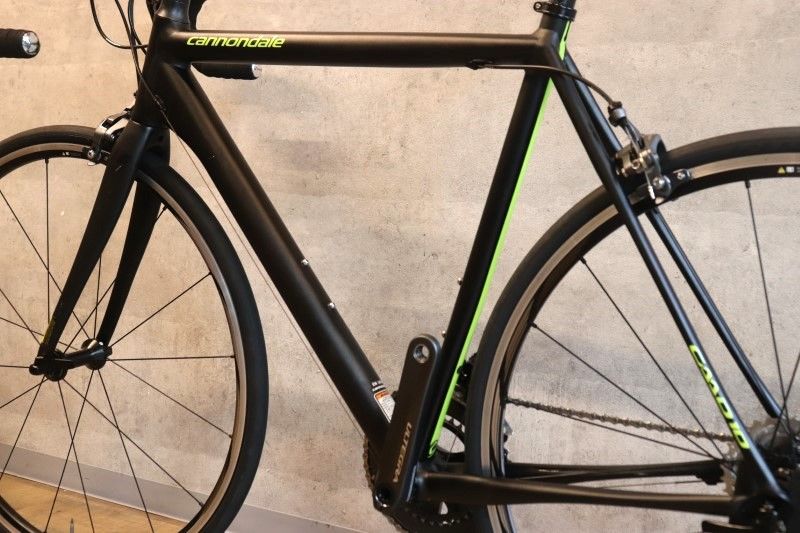 キャノンデール CANNONDALE CAAD10 BLACK INC. 2014 54サイズ シマノ