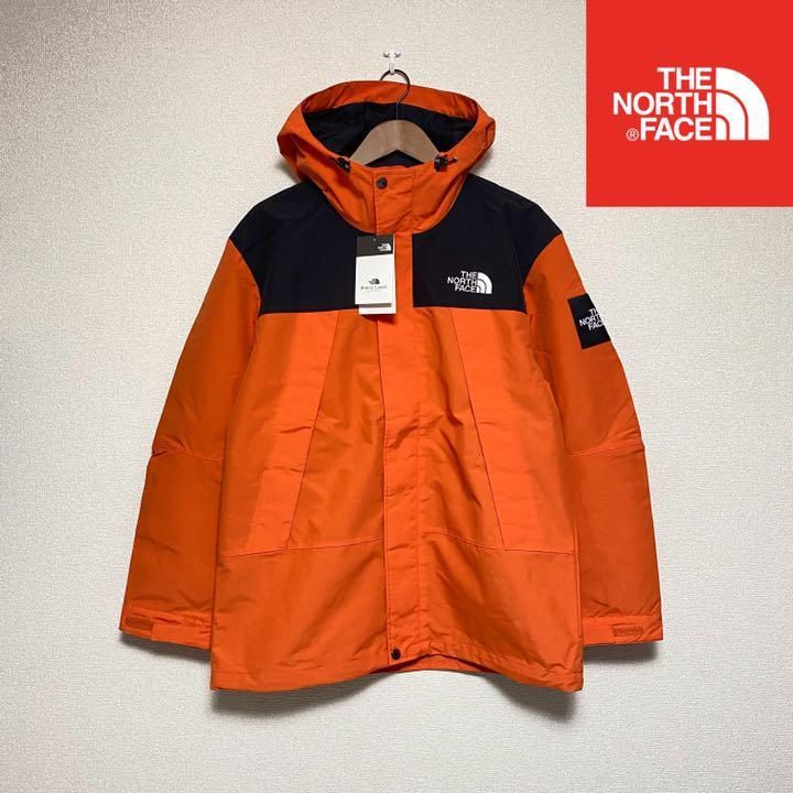 NORTH FACE ナイロンジャケット Mサイズ 海外店舗購入