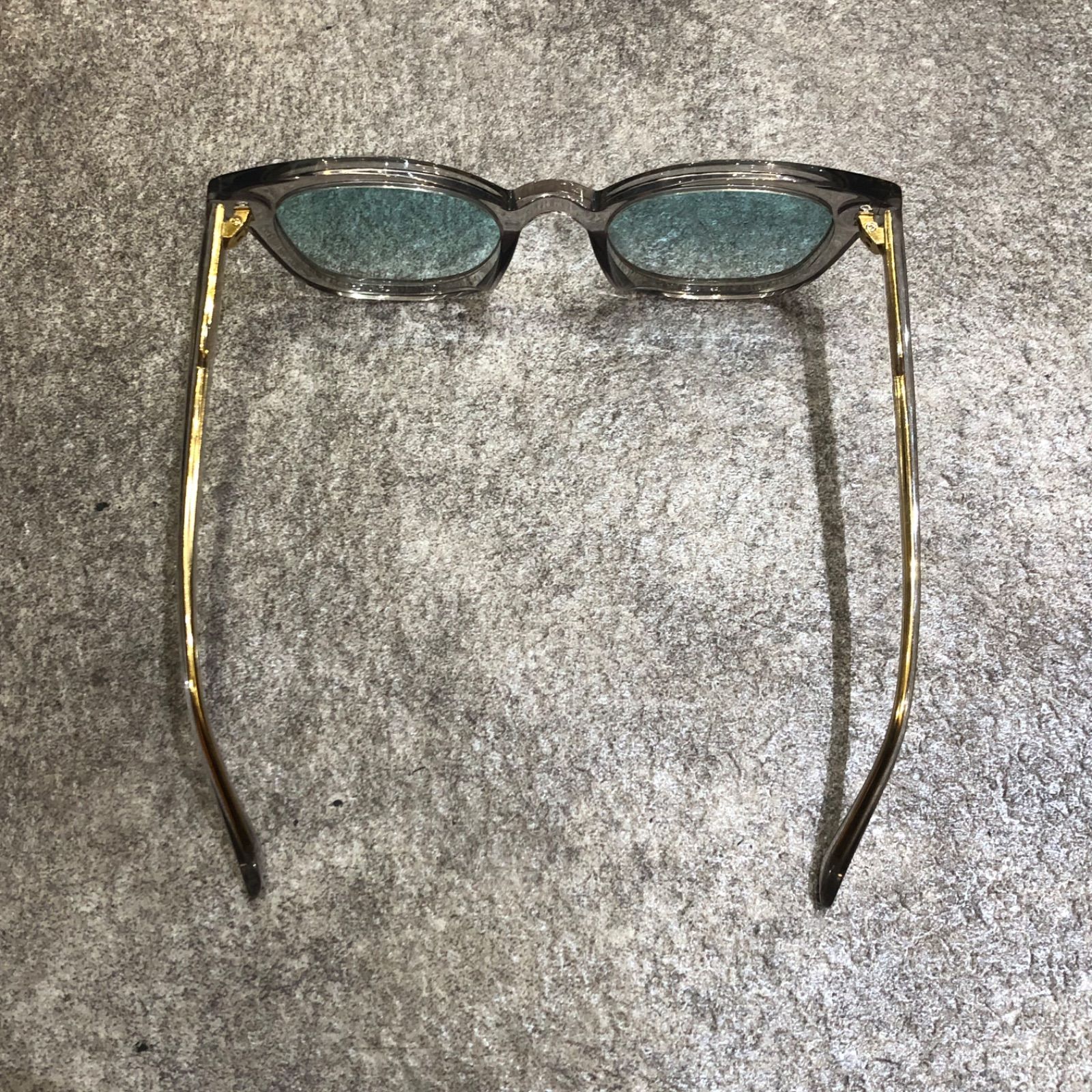 サイレントソウル　サングラス　カーキ 中古・古着通販】The Silent Soul (ザ サイレント ソウル