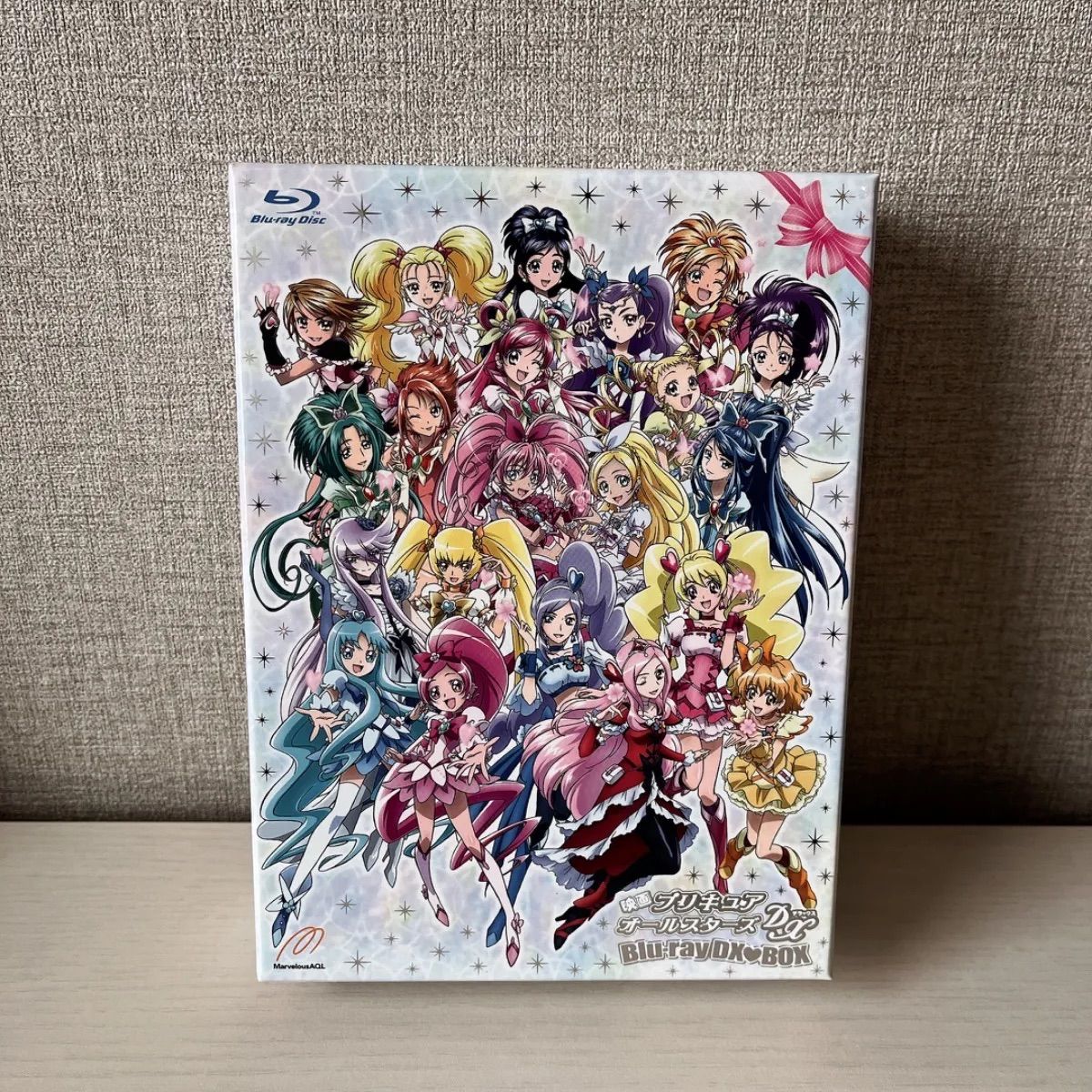 映画 プリキュア オールスターズDX Blu-ray DX BOX 予約特典付