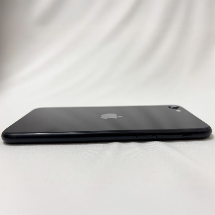 SIMフリー】Apple iPhone SE 第3世代 64GB ミッドナイト MMYC3J/A 