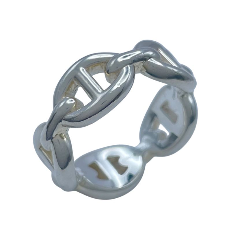 米軍退役記念 アーミーリング 18K GF ゴールドフィルド × レッド