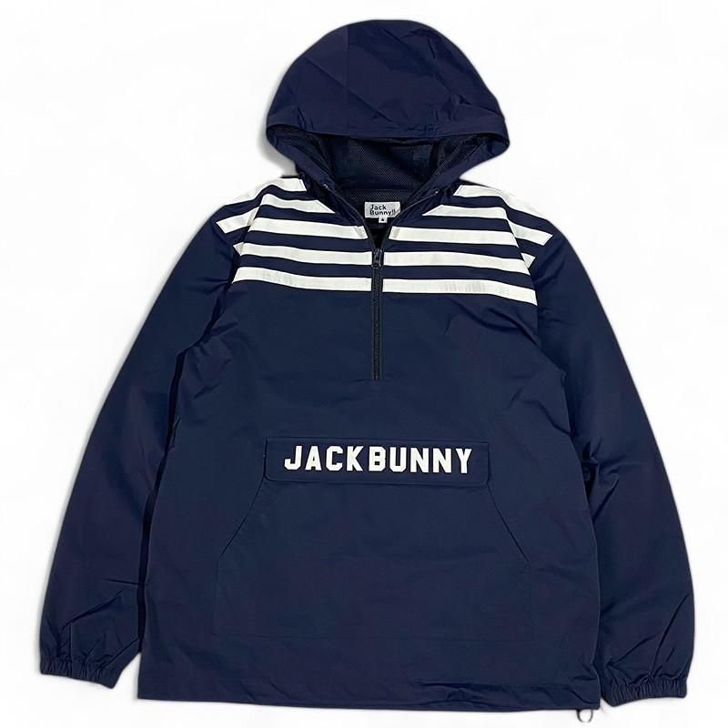 JACK BUNNY ジャックバニー フード ハーフジップ スニードジャック 4 JACK BUNNY ジャックバニー フード ハーフジップ スニード