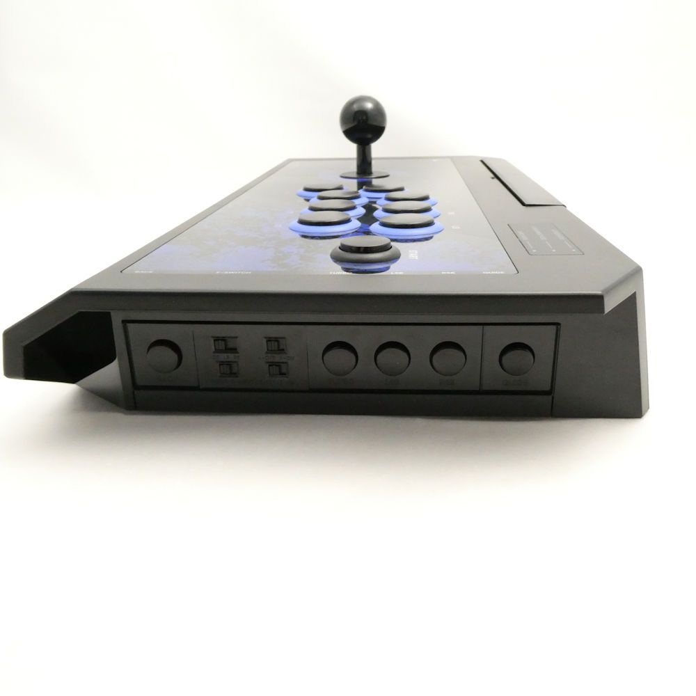 美品 HORI ホリ RAP REAL ARCADE PRO.V HAYABUSA (HPC-064