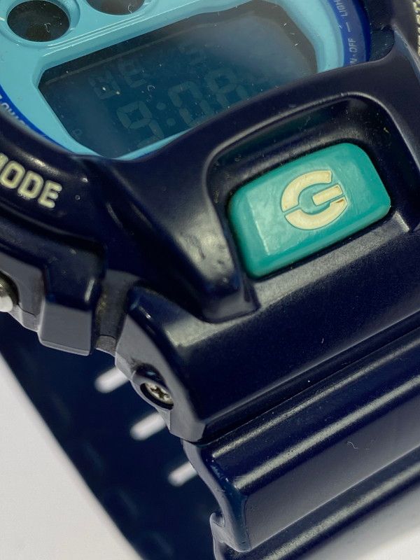 CASIO カシオ G-SHOCK CRAZY COLORS DW-6900CC-2JF クレイジーカラーズ