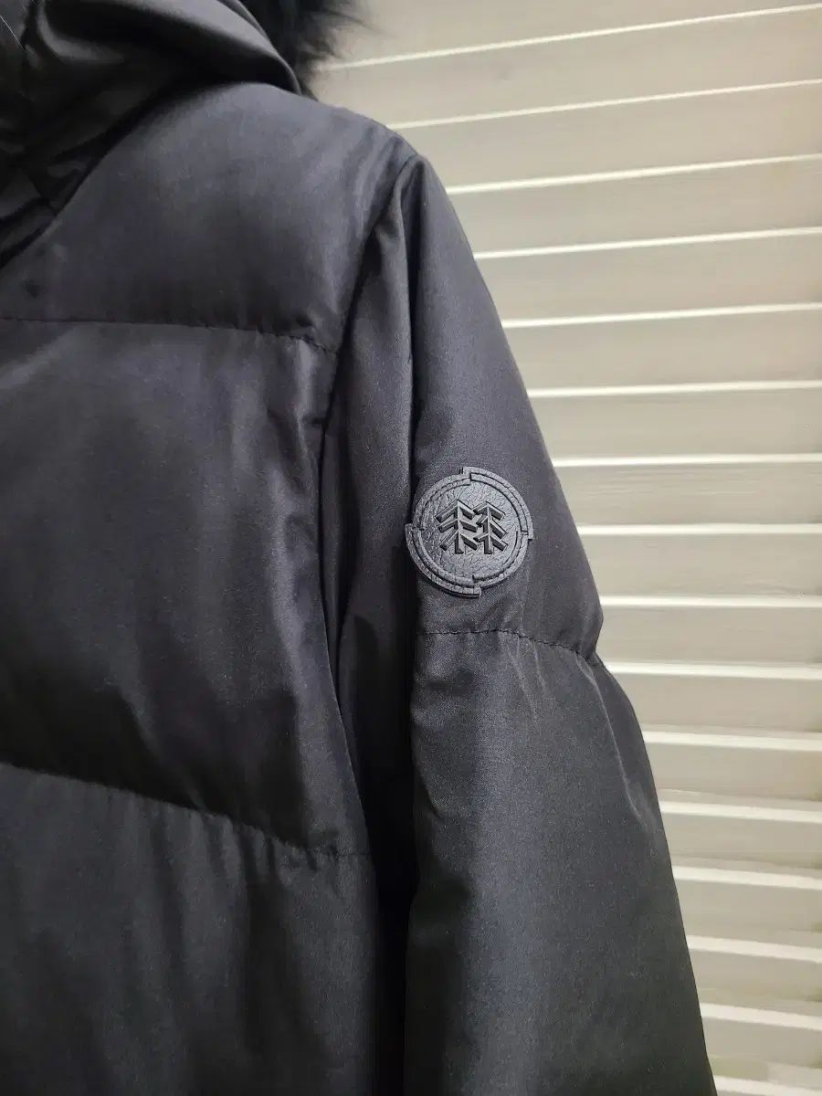 KOLON SPORT コーロンスポーツ グースダウン ダウンジャケット ロング丈