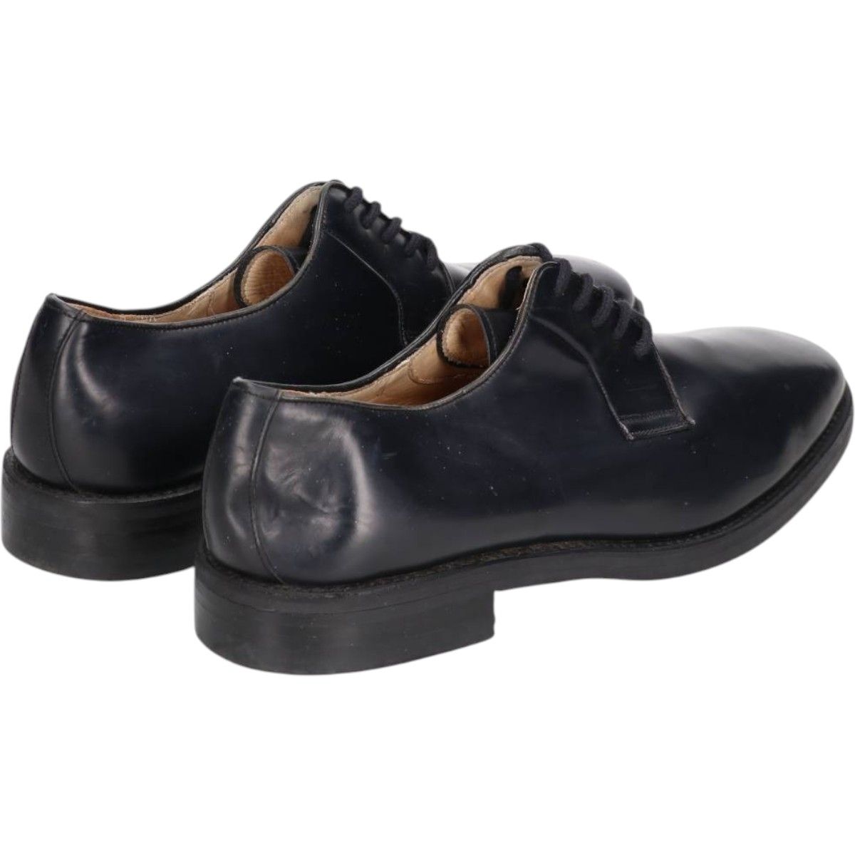 古着 フィンズベリー Finsbury プレーントゥシューズ 英国製 7 1|2 メンズ26.0cm相当|saa014330