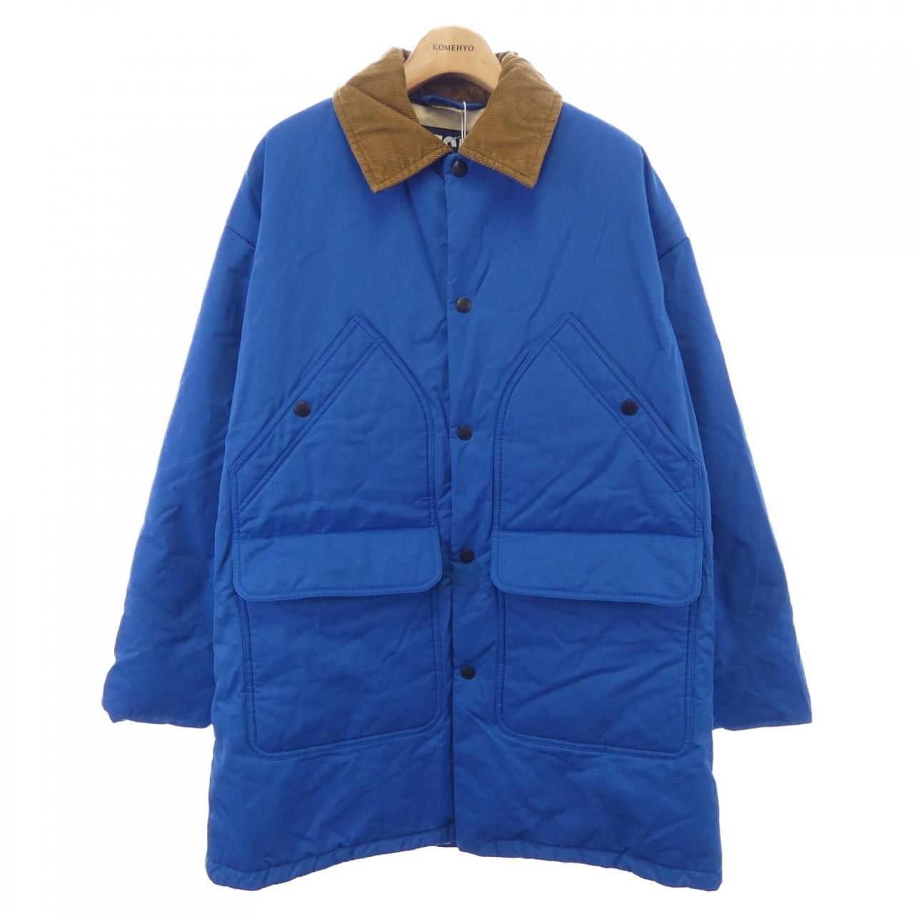 ディーゼルコート DIESEL（ディーゼル）の「メンズ ジャケット バーコードプリント
