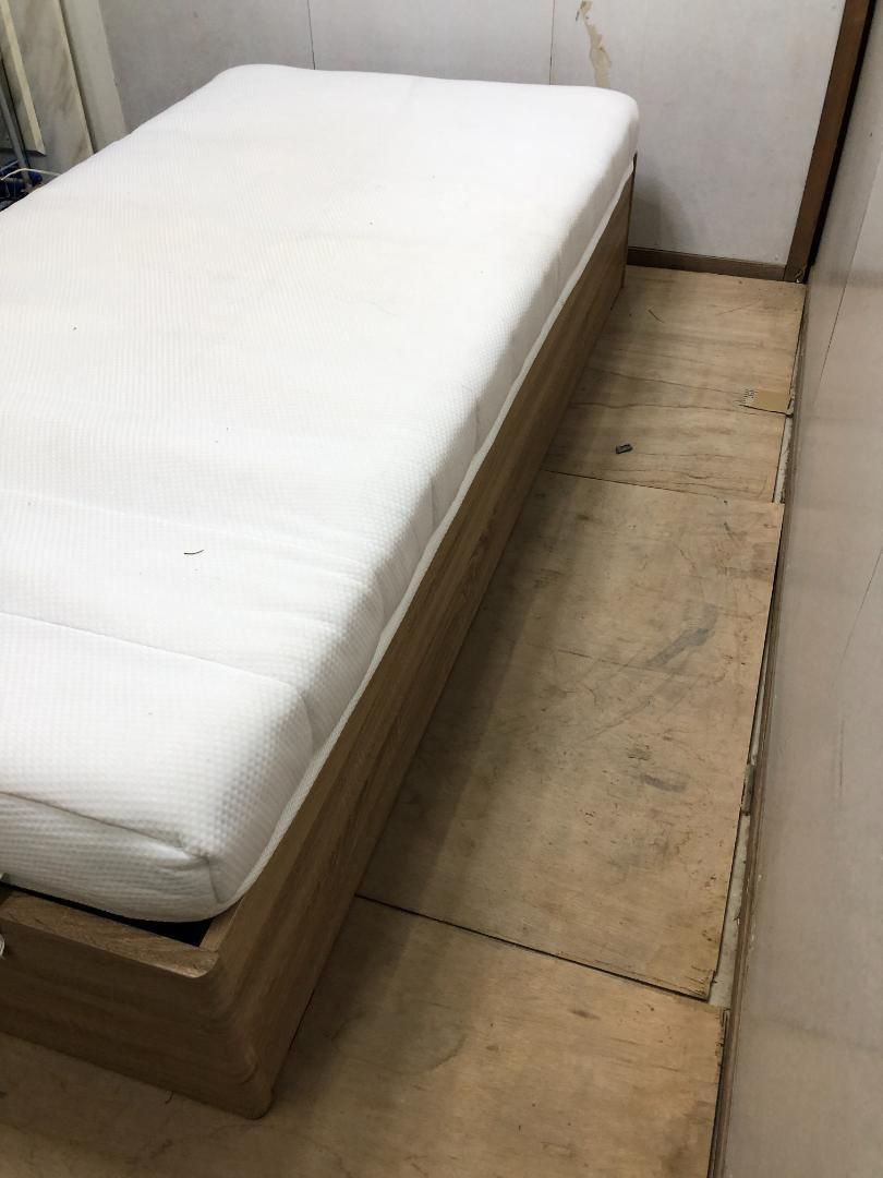 ニトリ ベッドシングルマットレスセット 25018-2 ニトリ ベッドシングルマットレスセット 25018-2 ニトリ 非課税