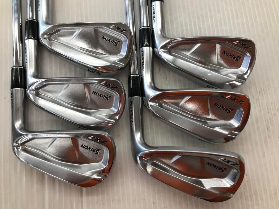 最短翌日発送】SRIXON ZX7 | R300 | ダイナミックゴールド 85 | 中古