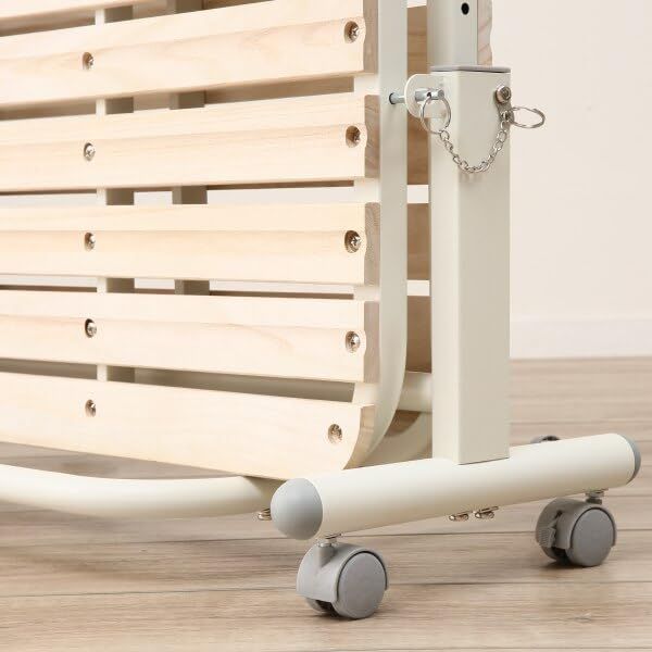 数量 VW ハイタイプ 折りたたみ桐すのこパイプベッド 5631236 シングル ニトリ NITORI WWW_KANDAIZUMI_COM